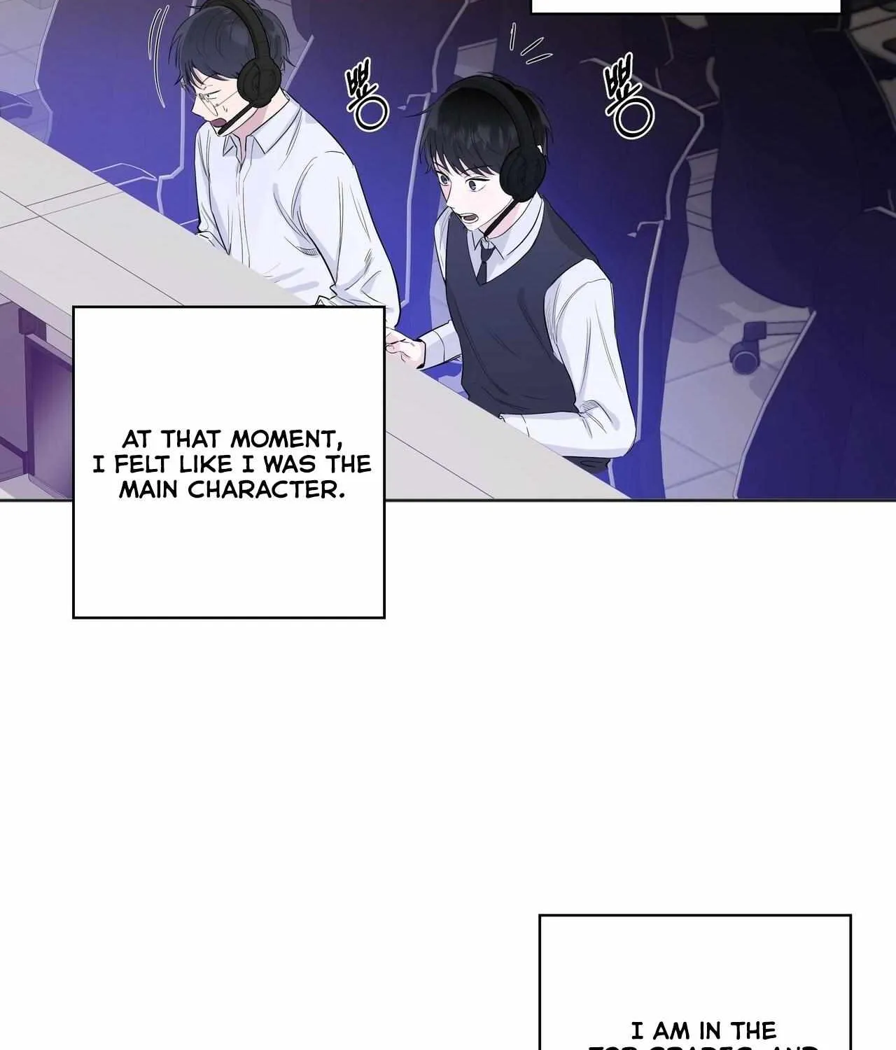Read Borders Are Not Observed chapter 0 image 7 on Lezhin