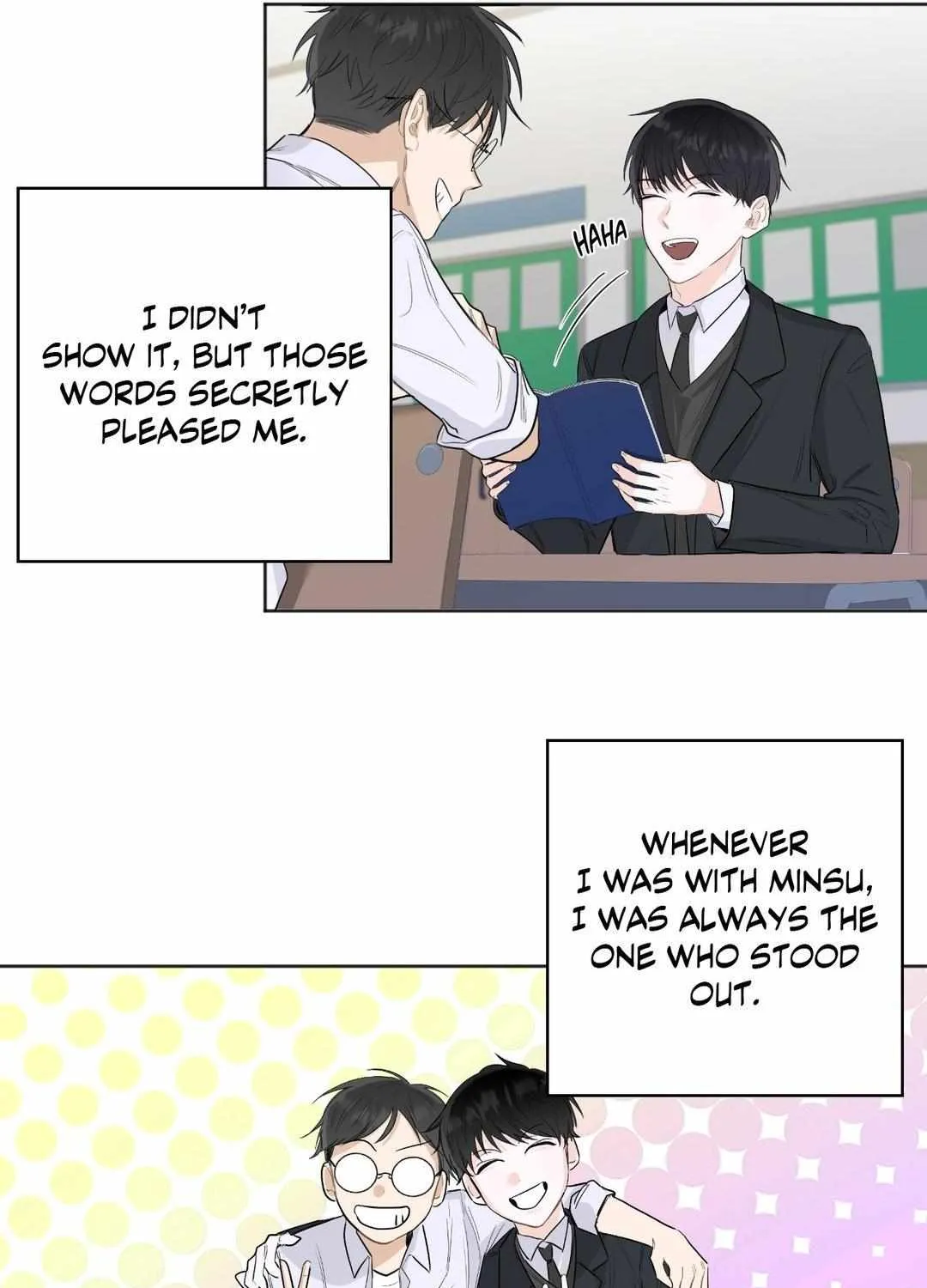 Borders Are Not Observed Chapter 1 page 13 - 