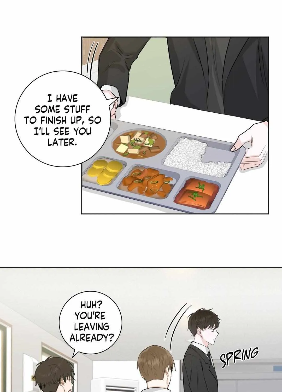 Borders Are Not Observed Chapter 1 page 24 - 
