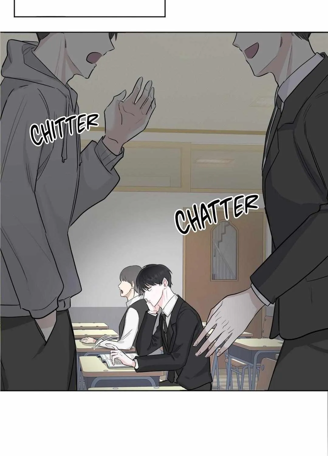 Borders Are Not Observed Chapter 1 page 26 - 