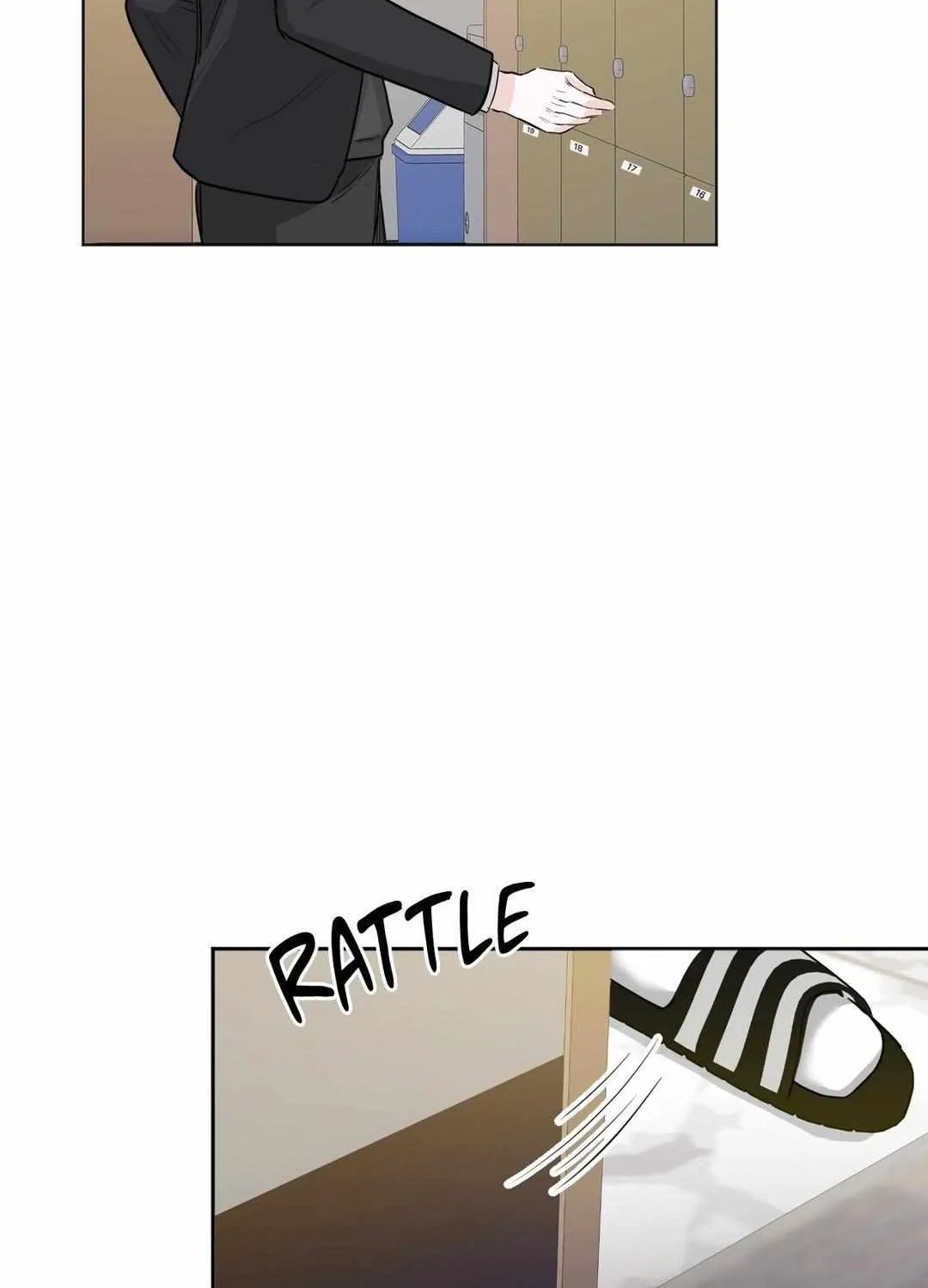 Borders Are Not Observed Chapter 1 page 30 - 