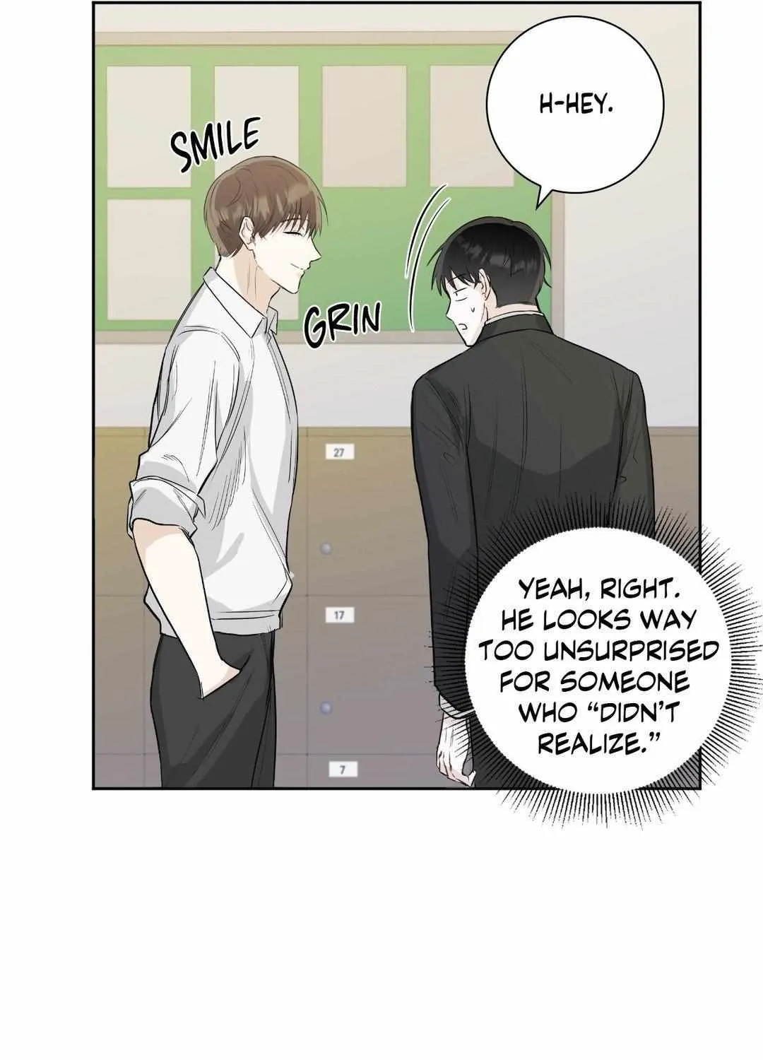 Borders Are Not Observed Chapter 1 page 36 - 