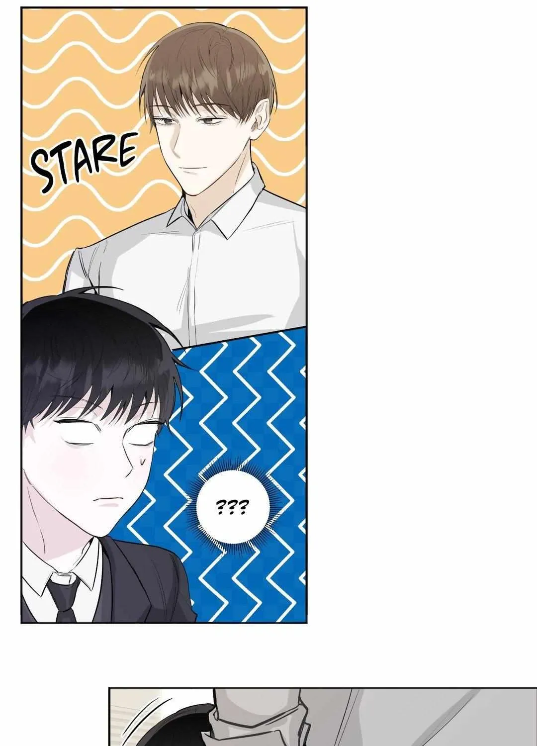 Borders Are Not Observed Chapter 1 page 37 - 