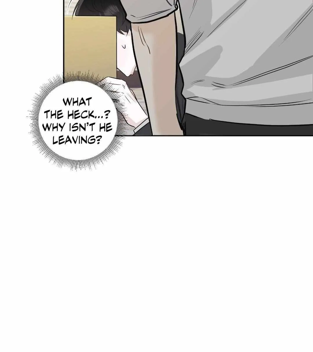 Borders Are Not Observed Chapter 1 page 38 - 