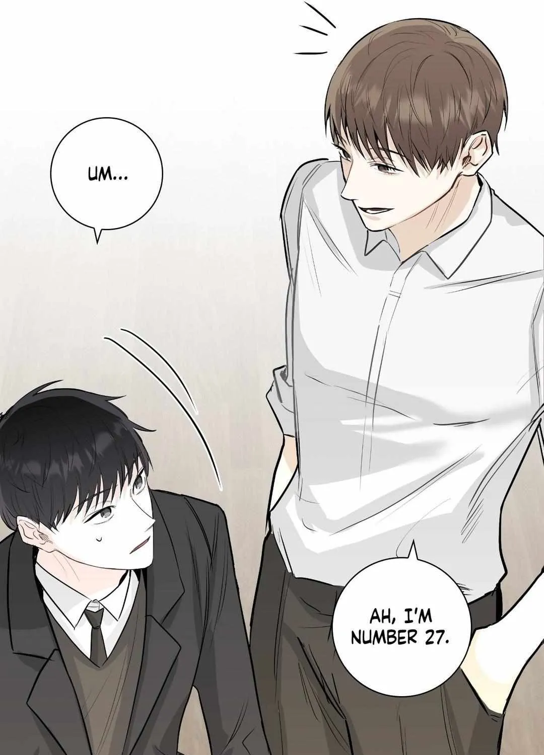 Borders Are Not Observed Chapter 1 page 39 - 