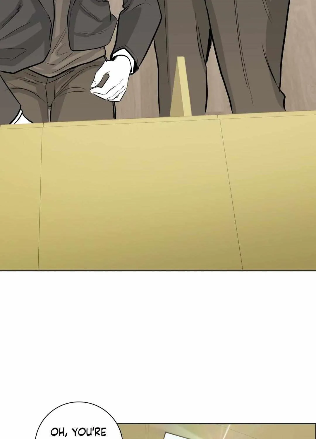 Borders Are Not Observed Chapter 1 page 40 - 