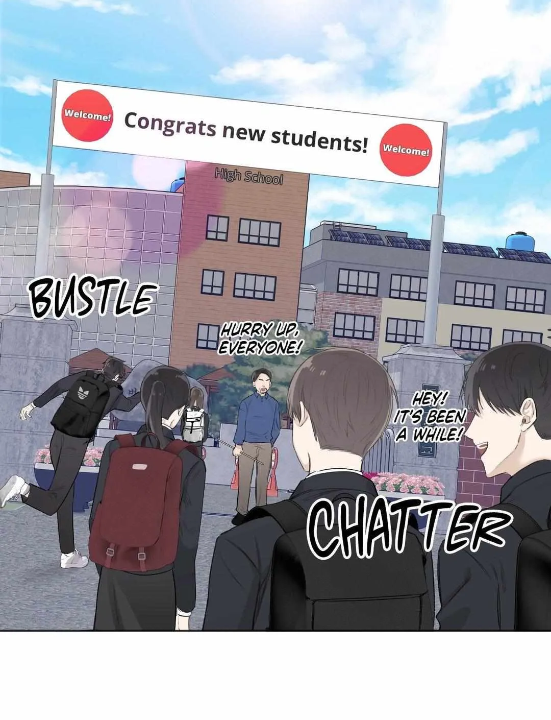 Borders Are Not Observed Chapter 1 page 5 - 