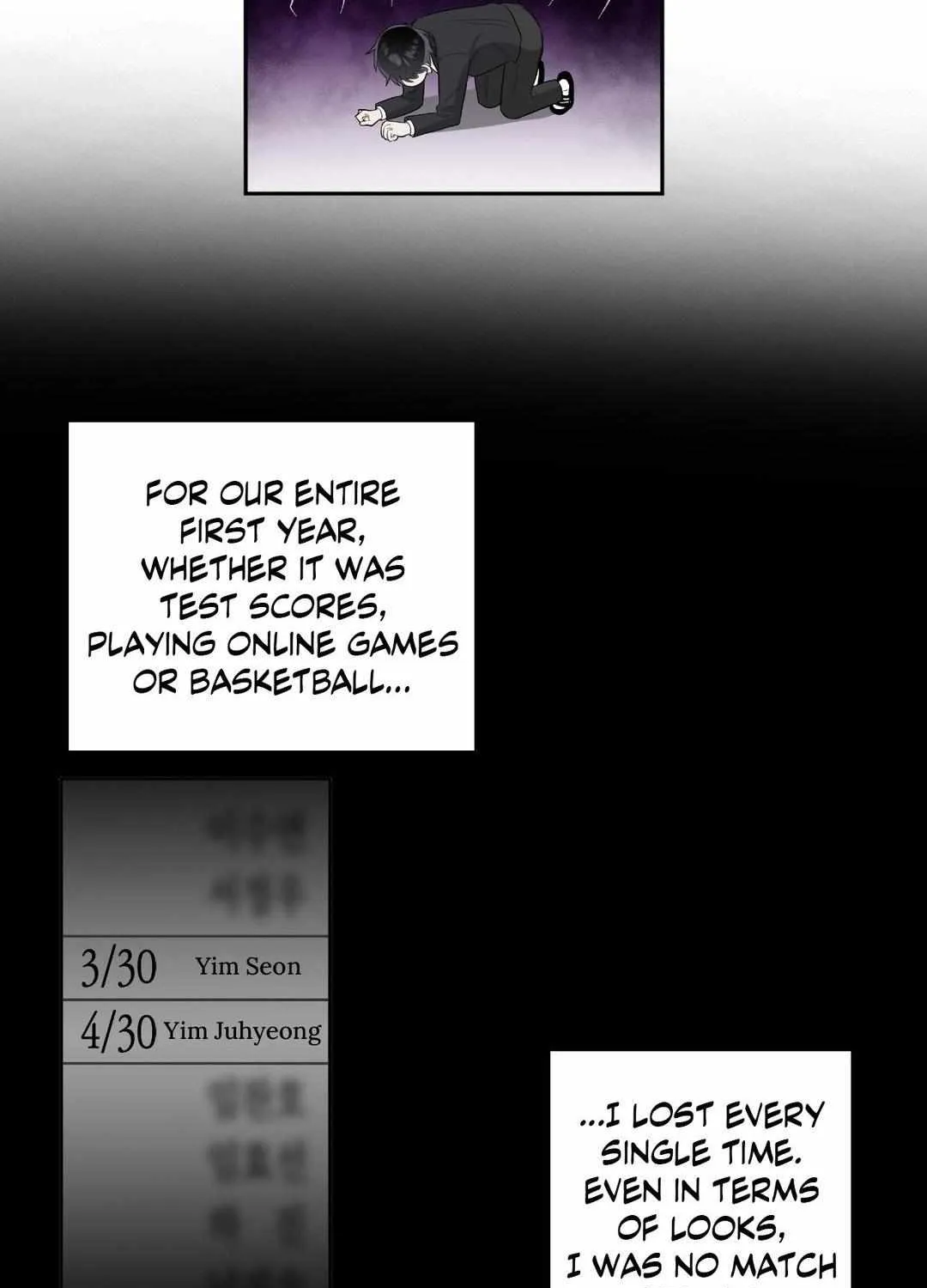 Borders Are Not Observed Chapter 1 page 44 - 