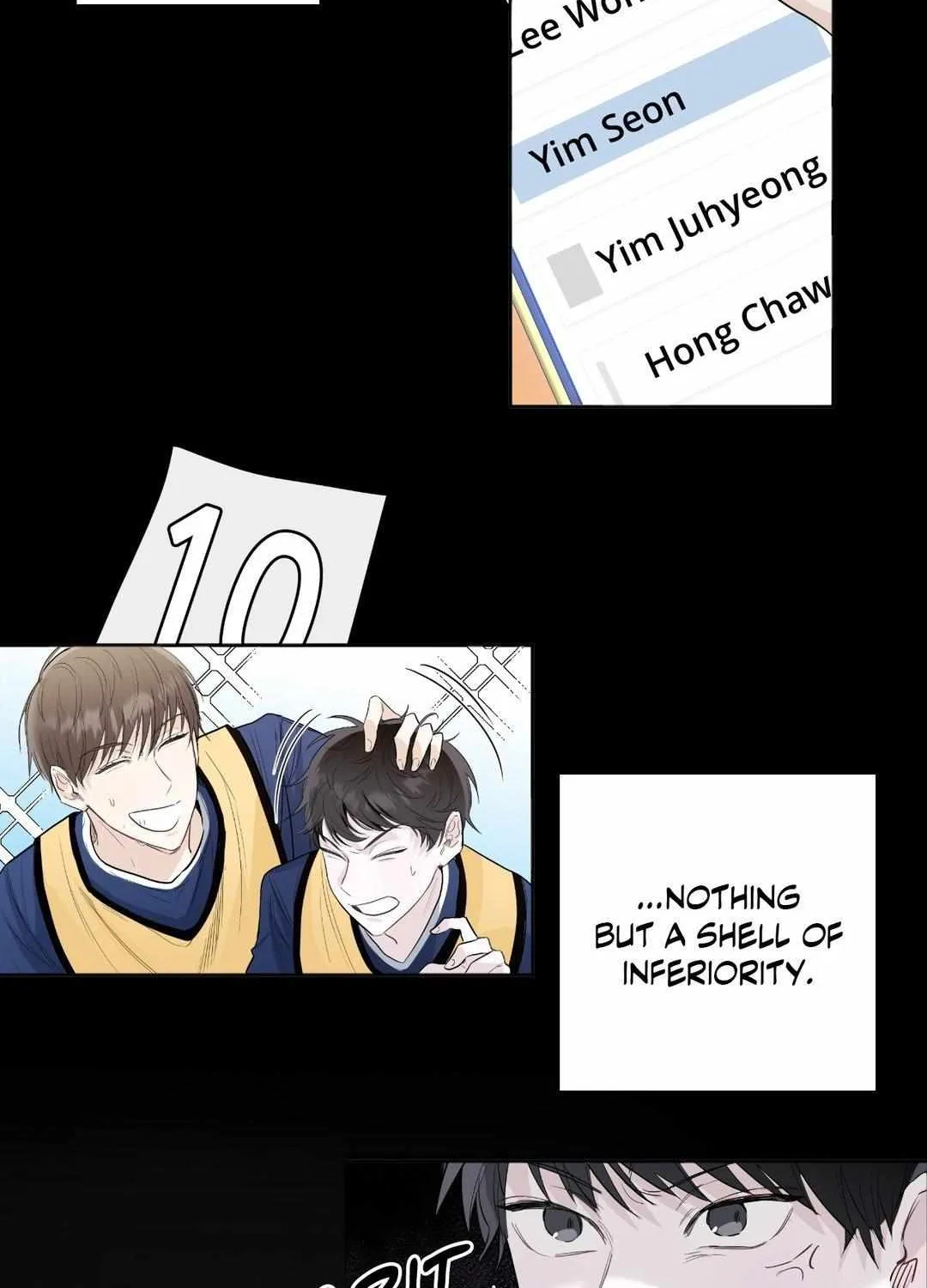 Borders Are Not Observed Chapter 1 page 47 - 