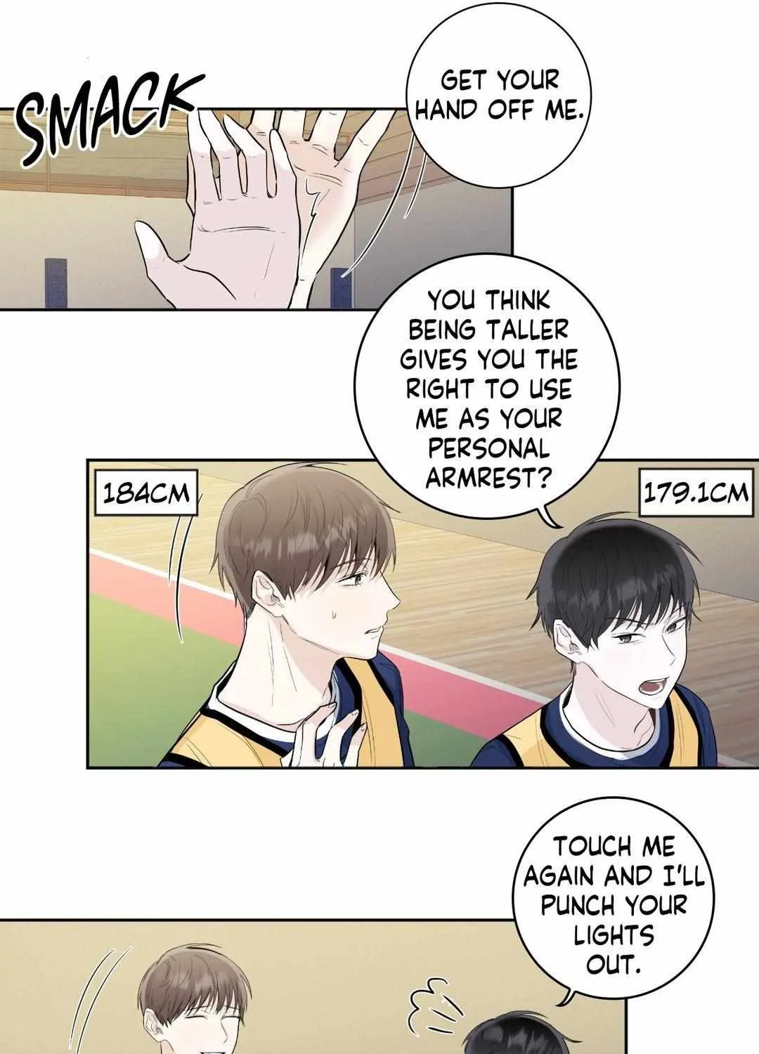 Borders Are Not Observed Chapter 1 page 49 - 