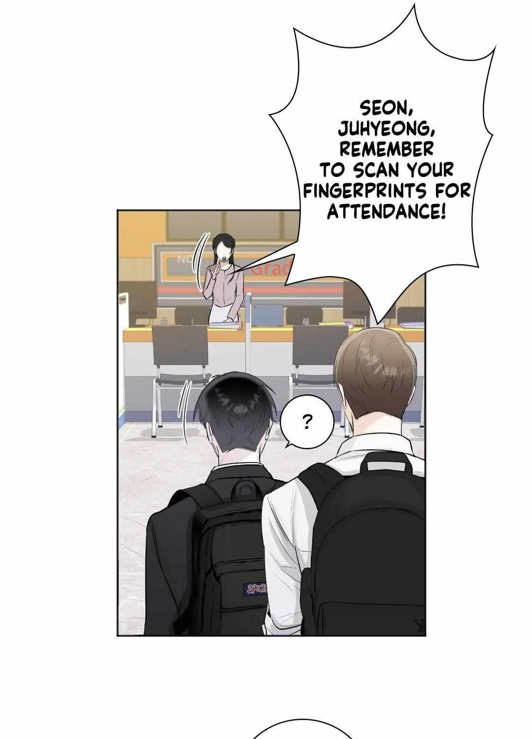 Borders Are Not Observed Chapter 1 page 53 - 