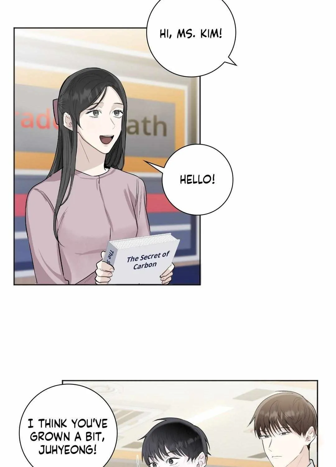 Borders Are Not Observed Chapter 1 page 54 - 