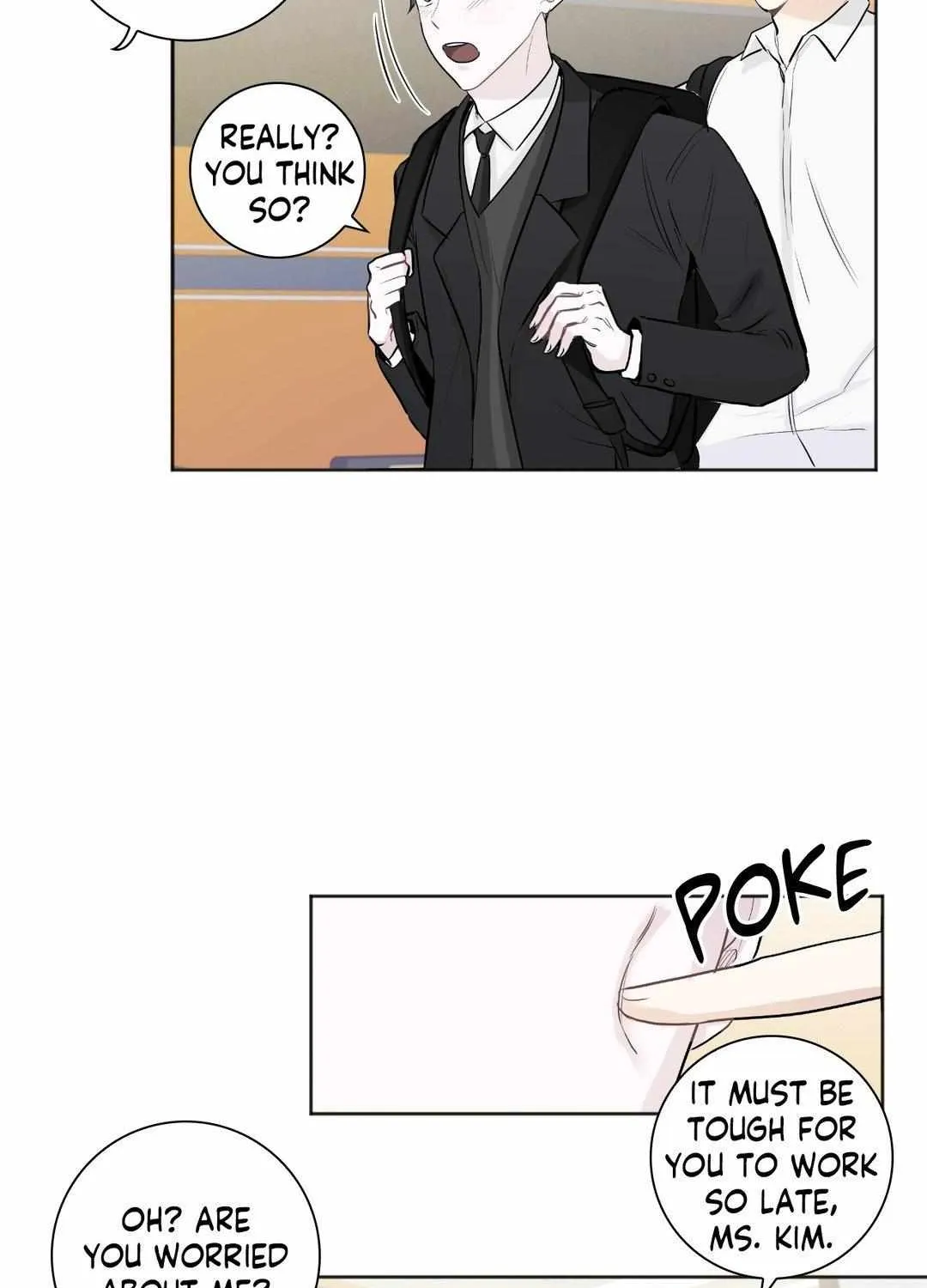 Borders Are Not Observed Chapter 1 page 55 - 