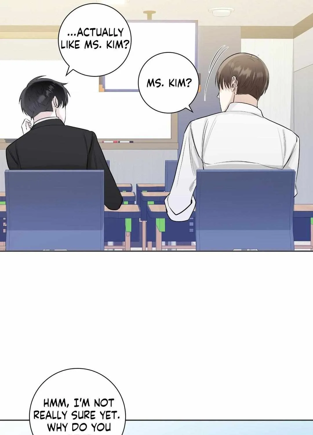 Borders Are Not Observed Chapter 1 page 60 - 
