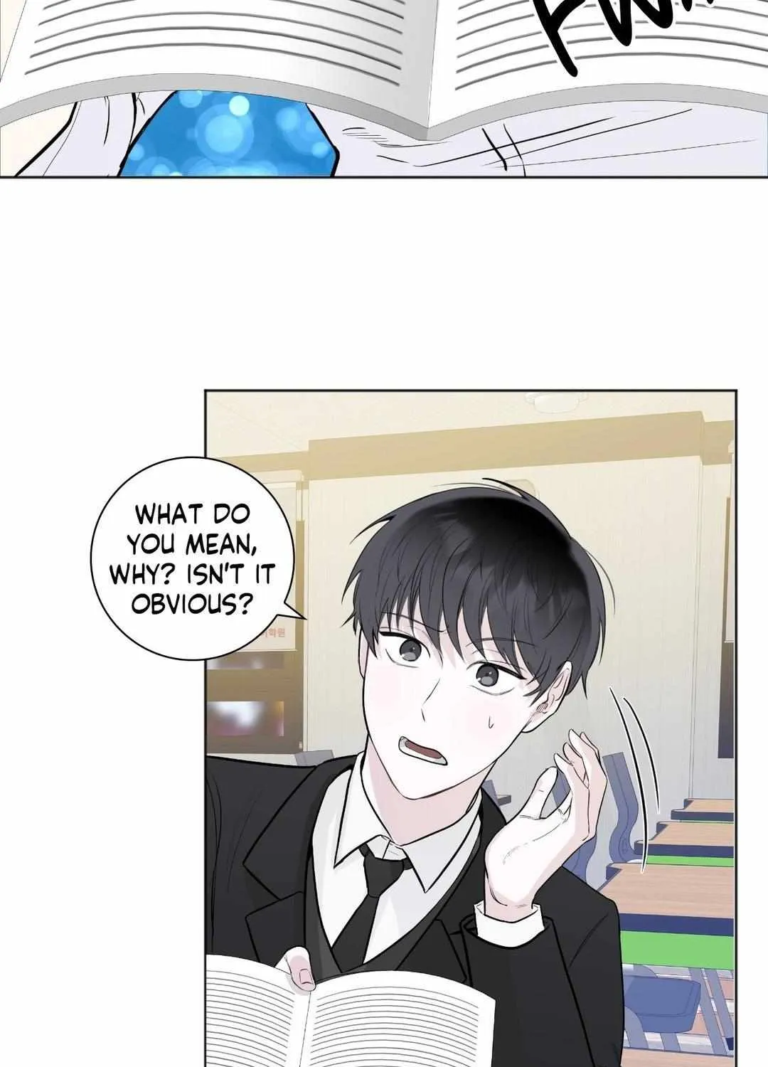 Borders Are Not Observed Chapter 1 page 62 - 