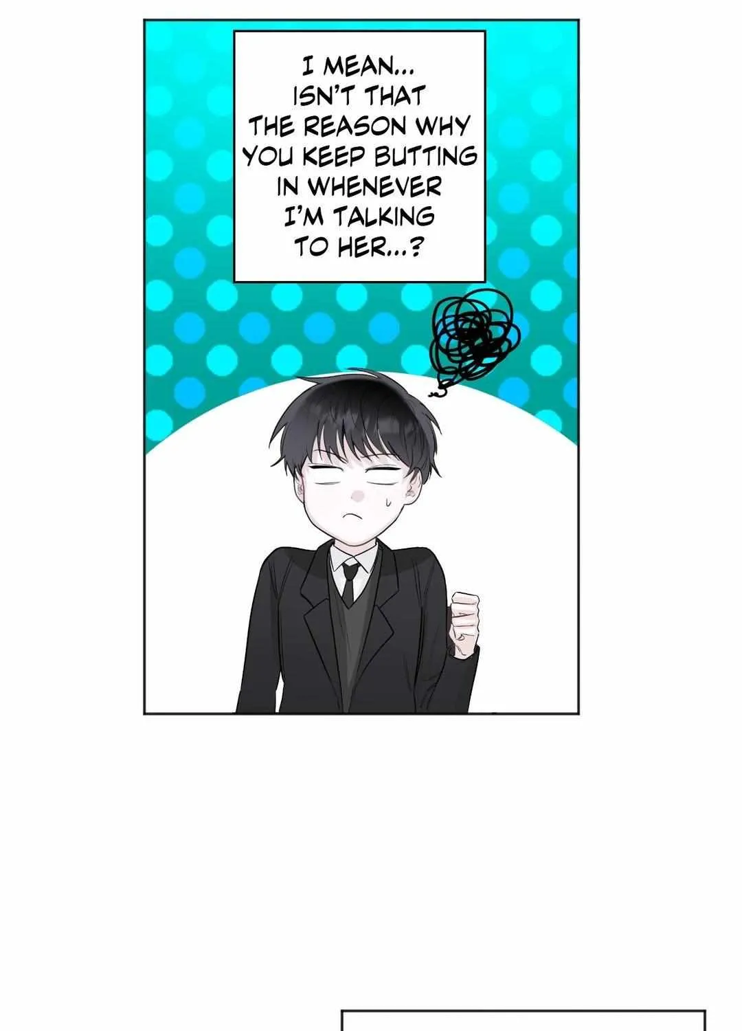 Borders Are Not Observed Chapter 1 page 64 - 