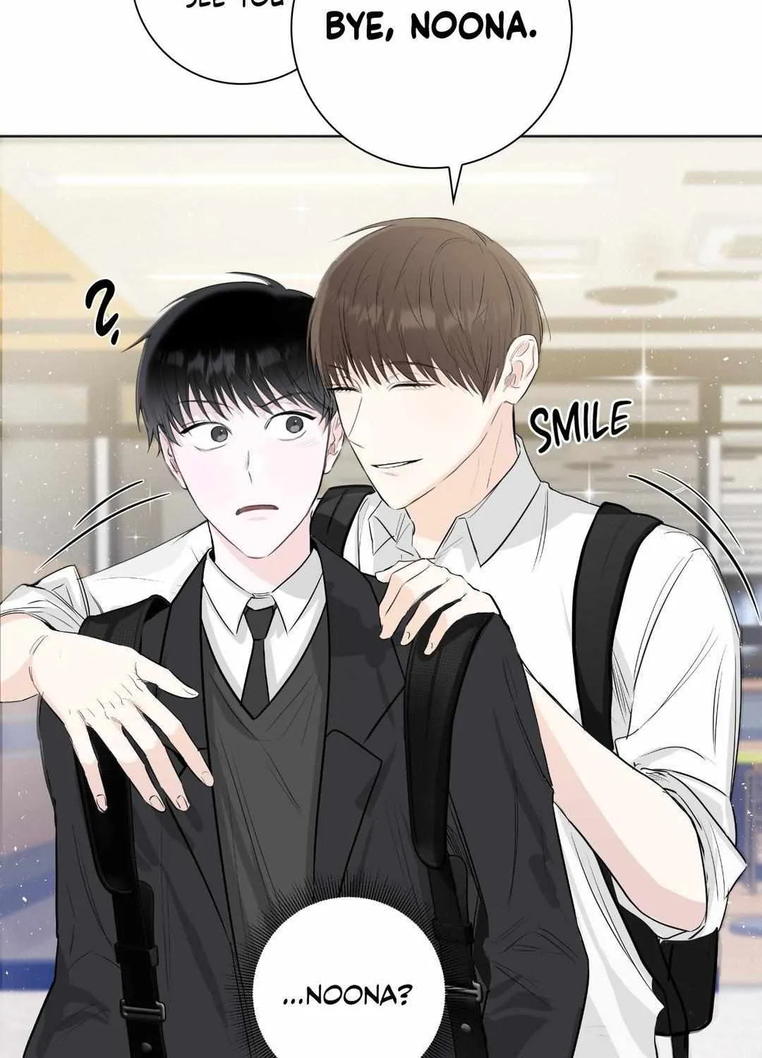 Borders Are Not Observed Chapter 1 page 68 - 