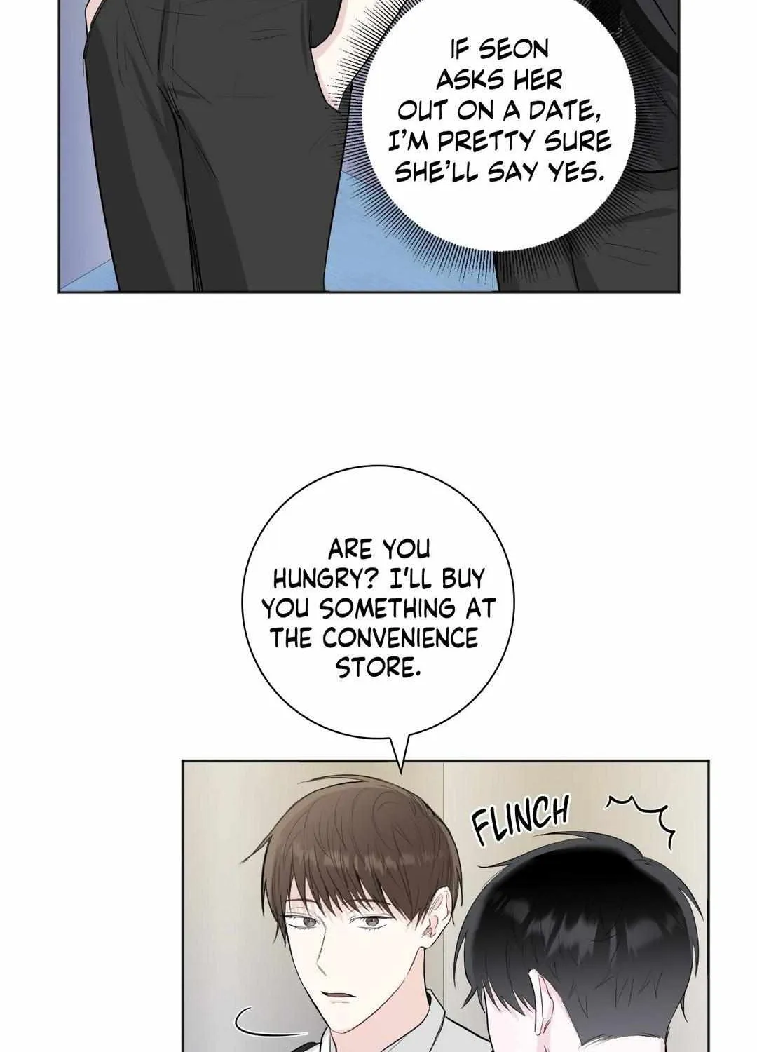 Borders Are Not Observed Chapter 1 page 72 - 