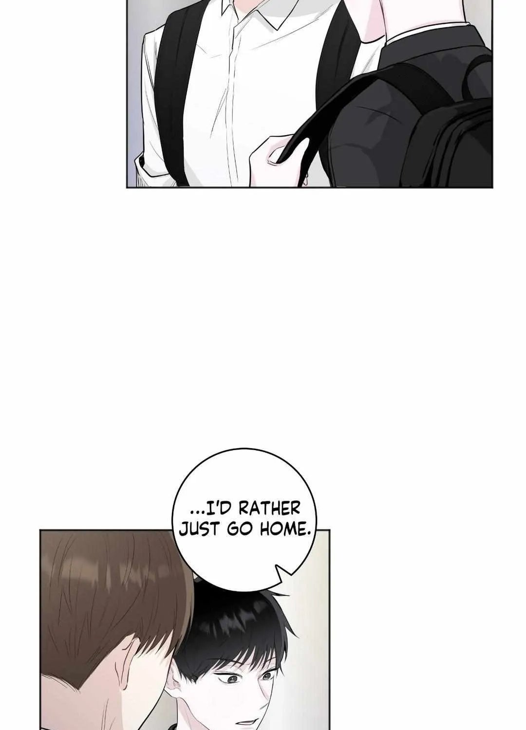 Borders Are Not Observed Chapter 1 page 73 - 