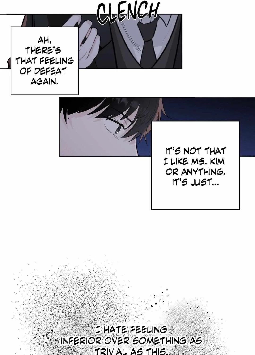 Borders Are Not Observed Chapter 1 page 79 - 