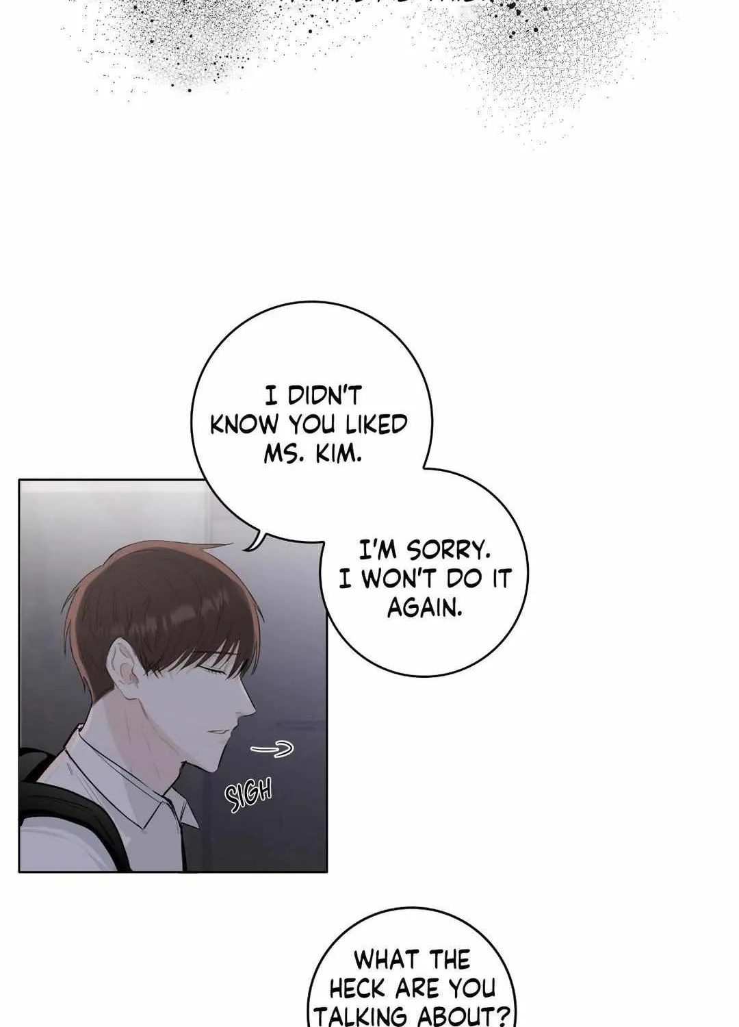 Borders Are Not Observed Chapter 1 page 80 - 