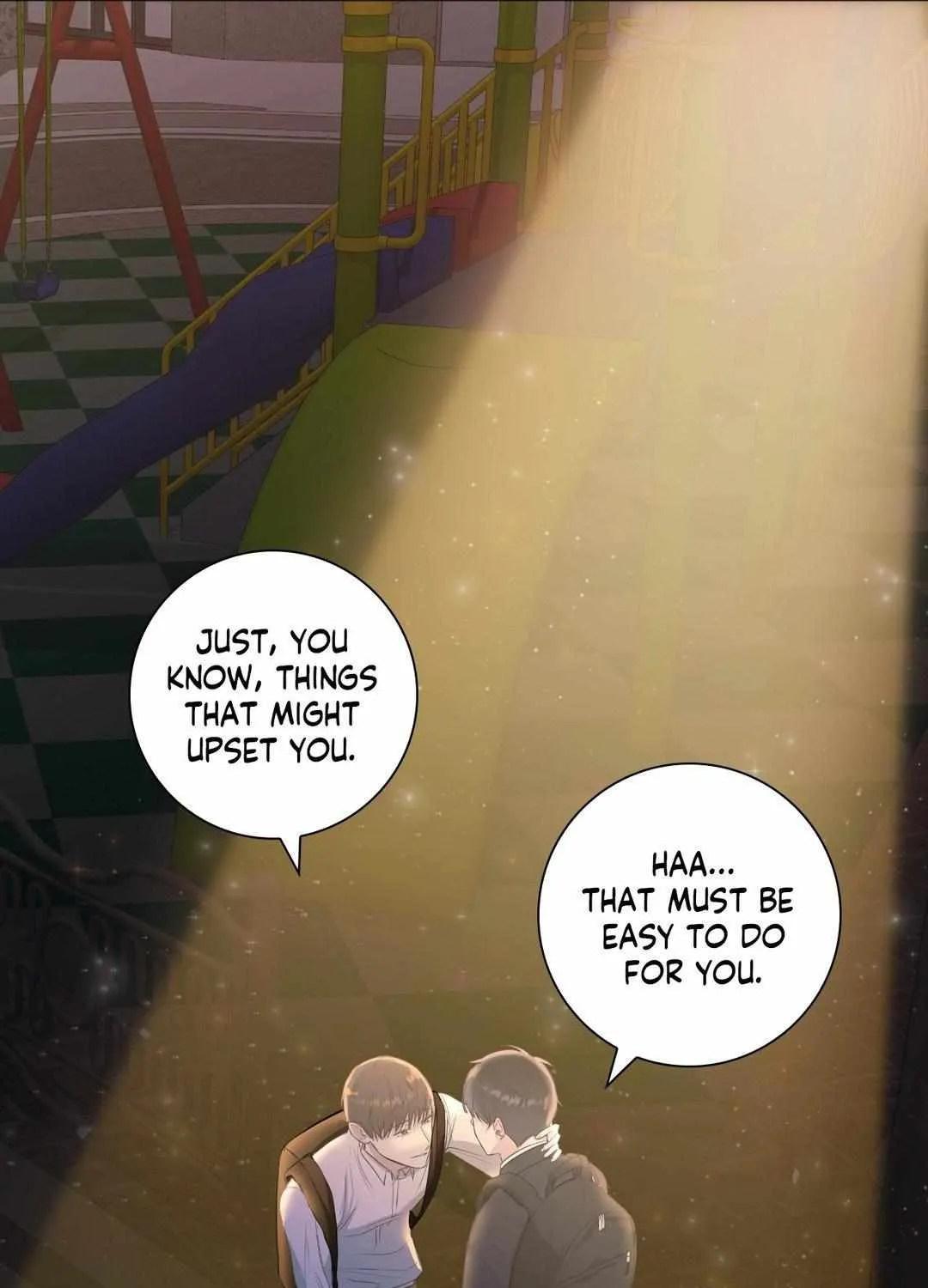 Borders Are Not Observed Chapter 1 page 82 - 