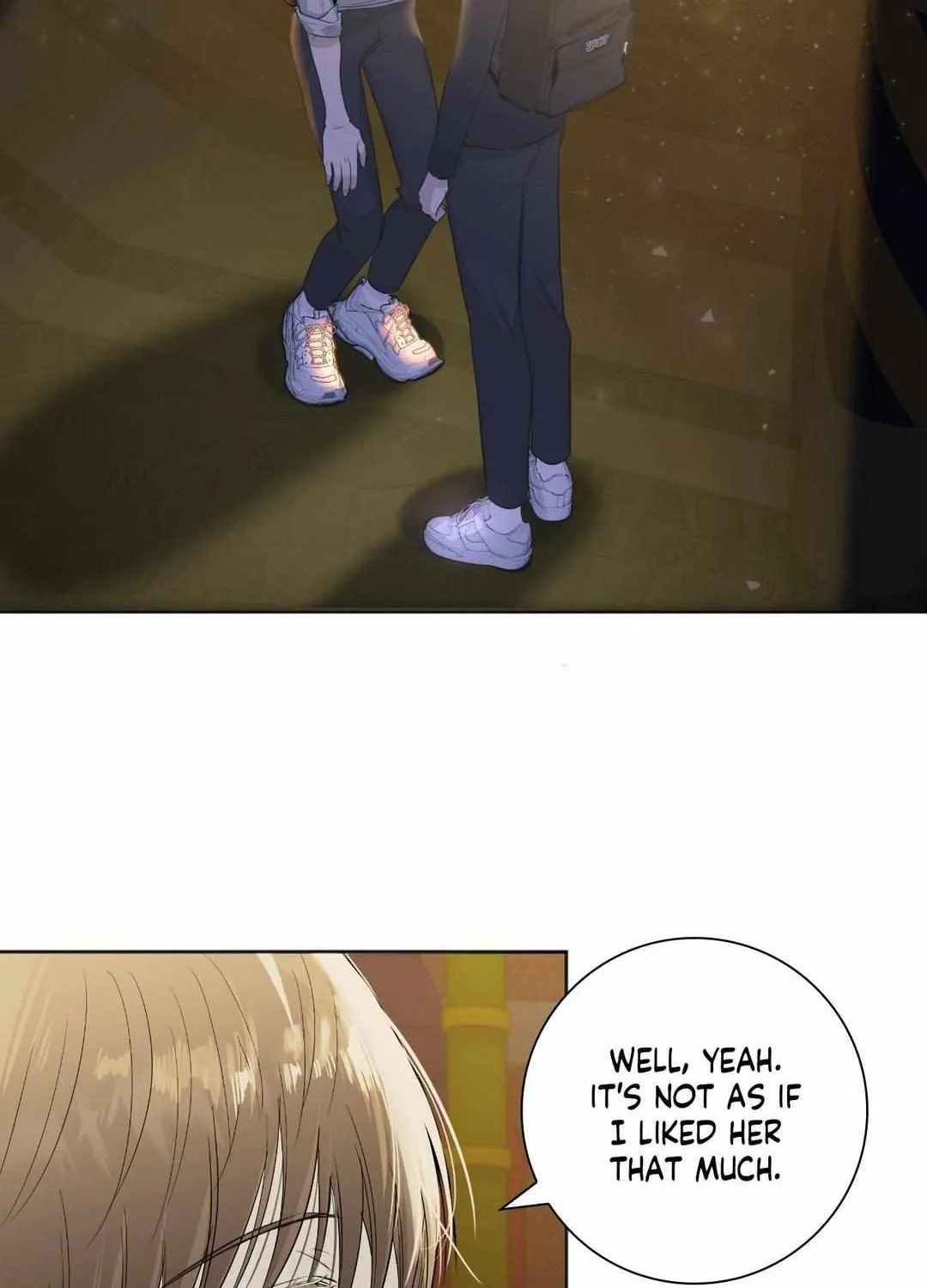 Borders Are Not Observed Chapter 1 page 83 - 