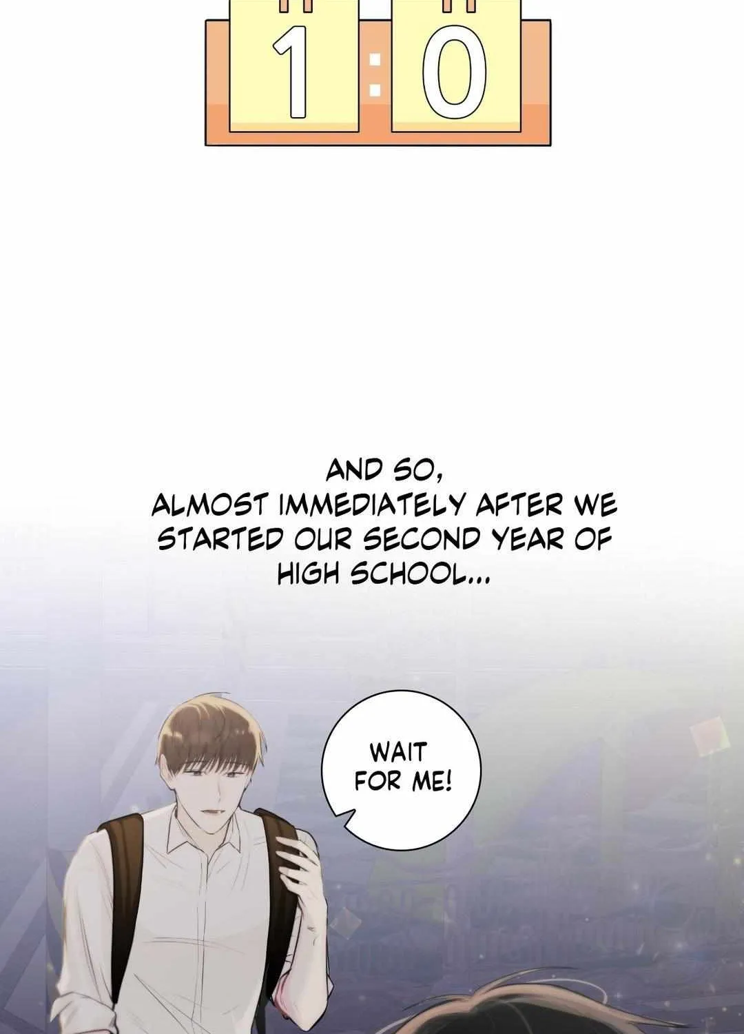 Borders Are Not Observed Chapter 1 page 86 - 