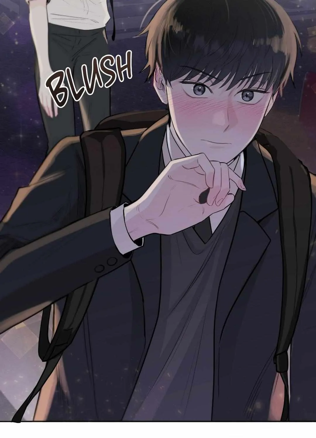 Borders Are Not Observed Chapter 1 page 87 - 