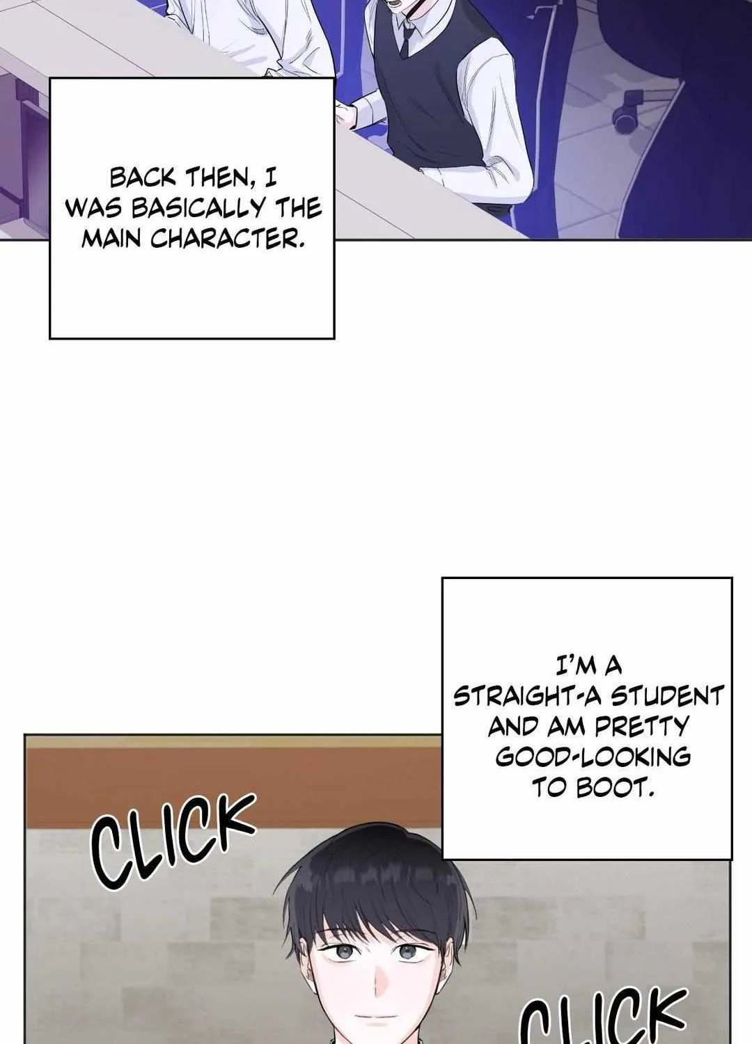 Borders Are Not Observed Chapter 1 page 10 - 