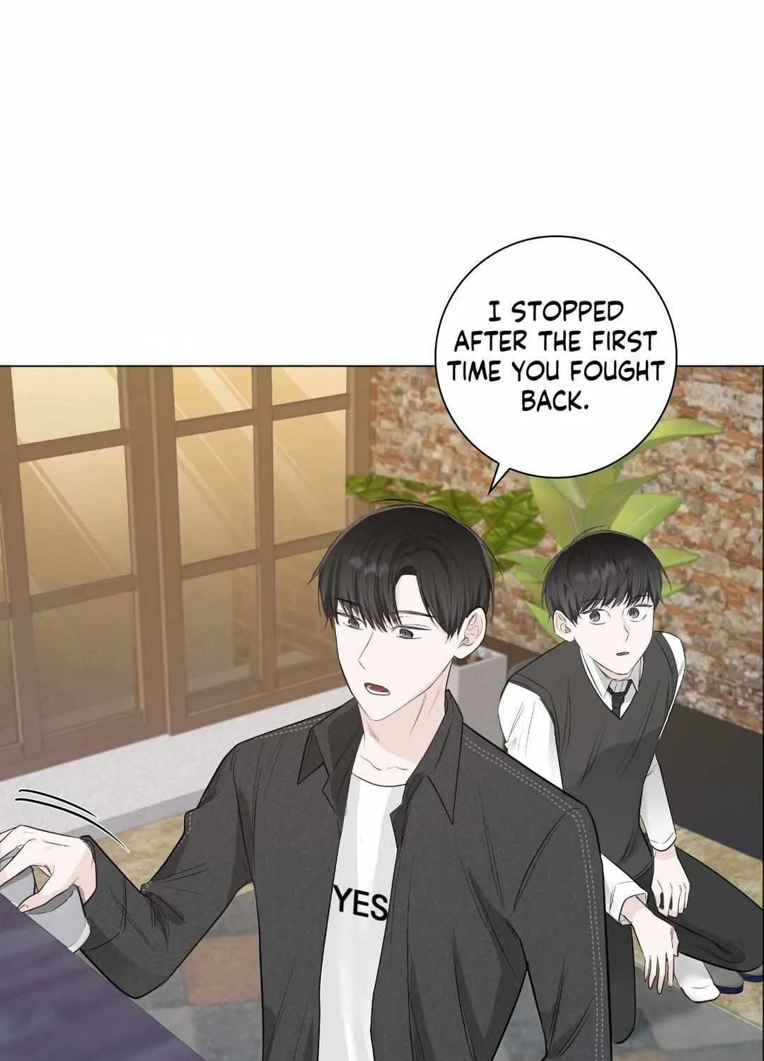 Borders Are Not Observed Chapter 10 page 20 - 