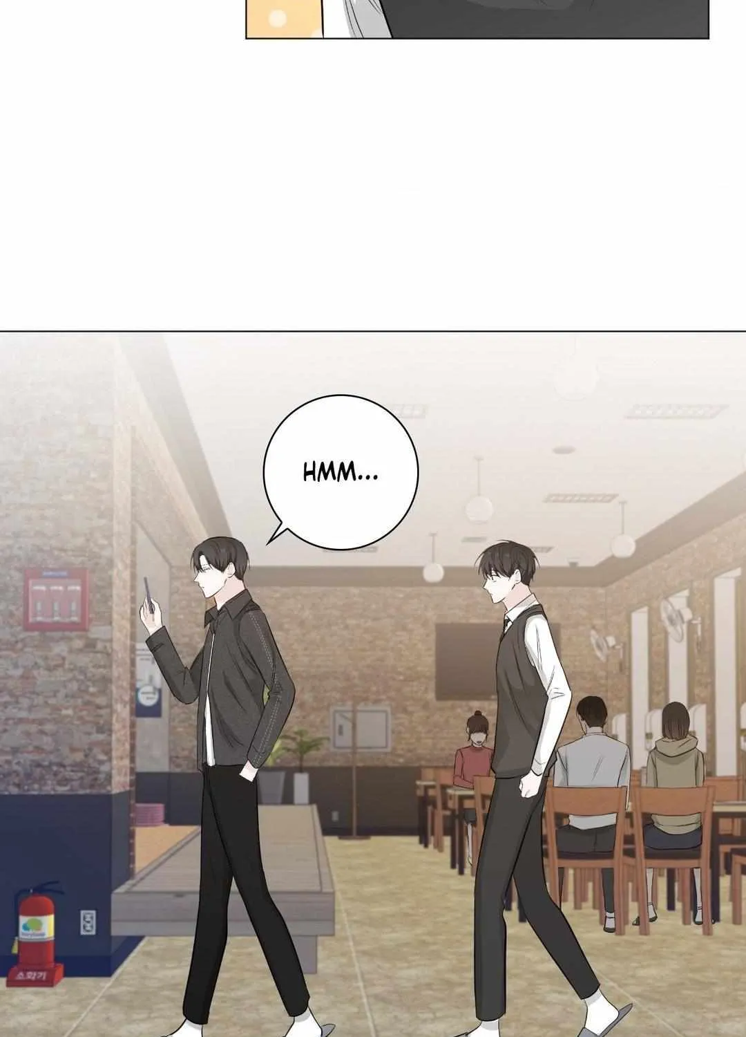 Borders Are Not Observed Chapter 10 page 22 - 