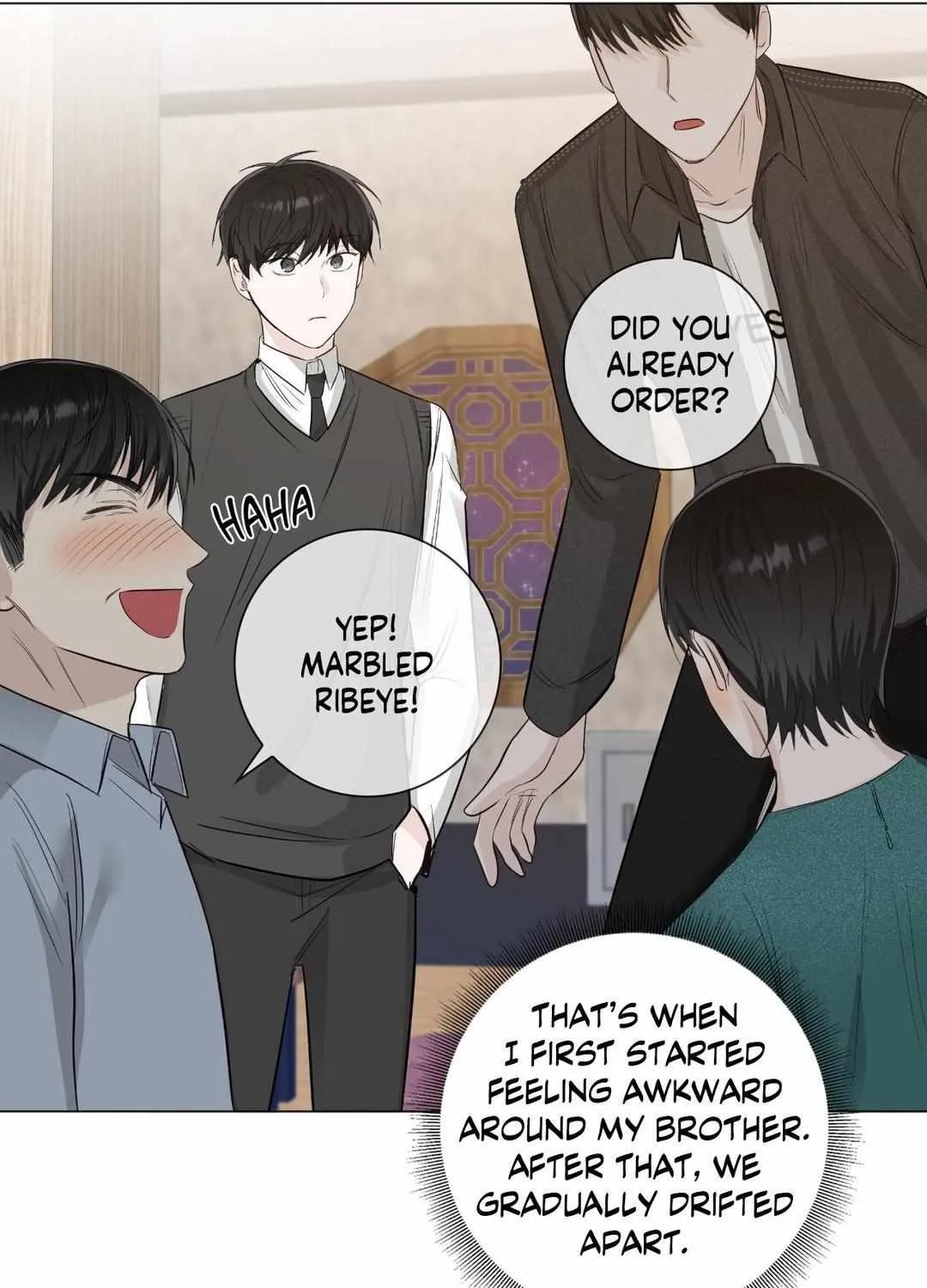 Borders Are Not Observed Chapter 10 page 27 - 