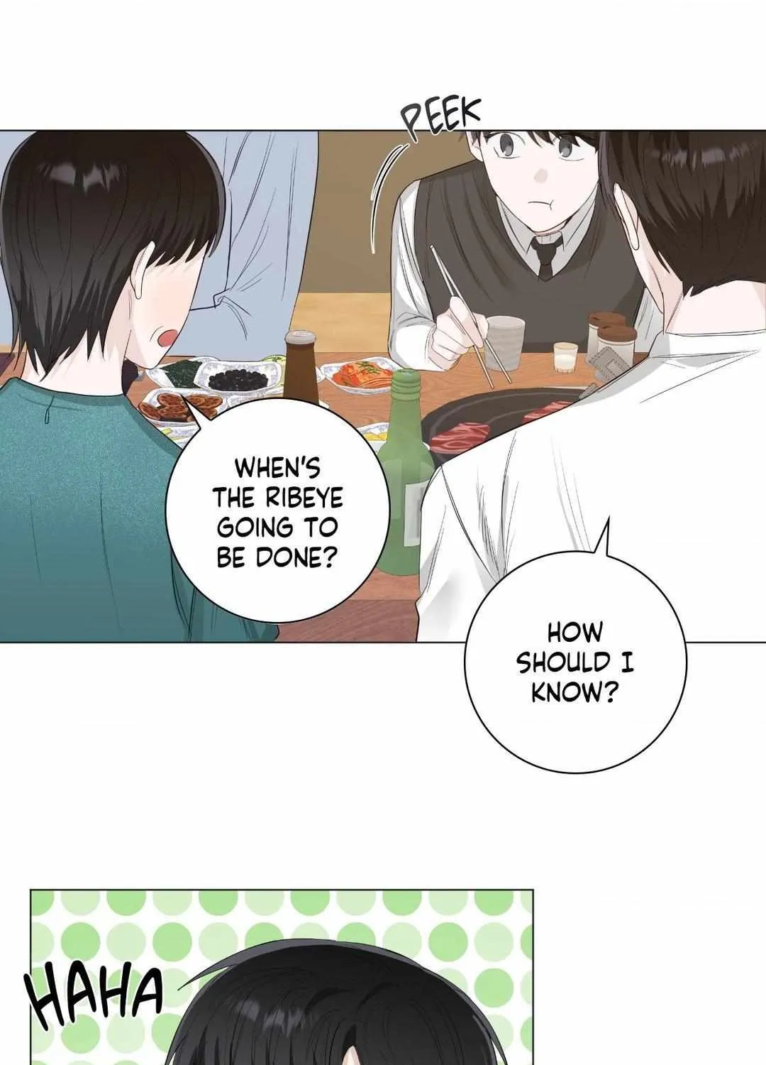 Borders Are Not Observed Chapter 10 page 31 - 