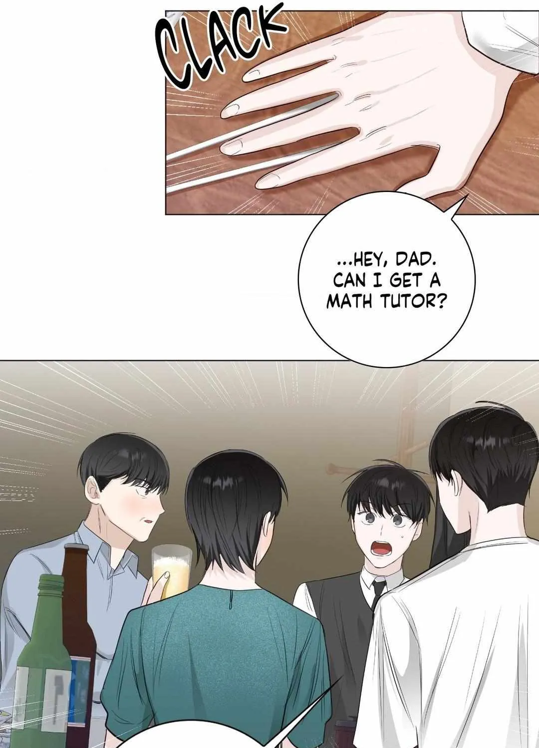 Borders Are Not Observed Chapter 10 page 33 - 