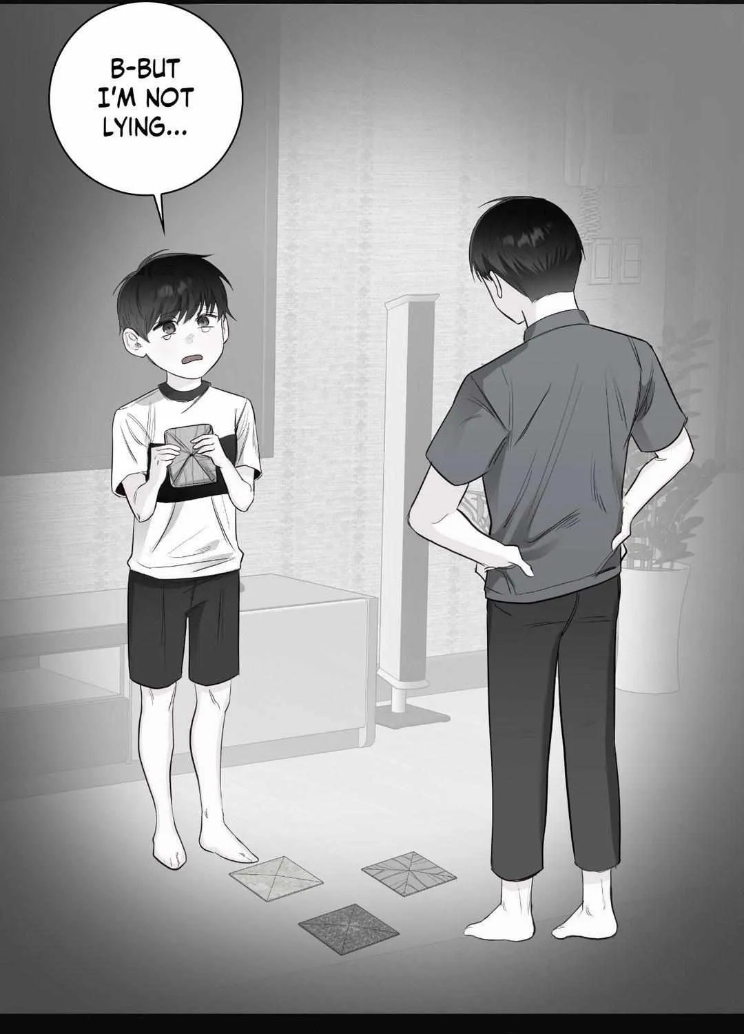 Borders Are Not Observed Chapter 10 page 5 - 