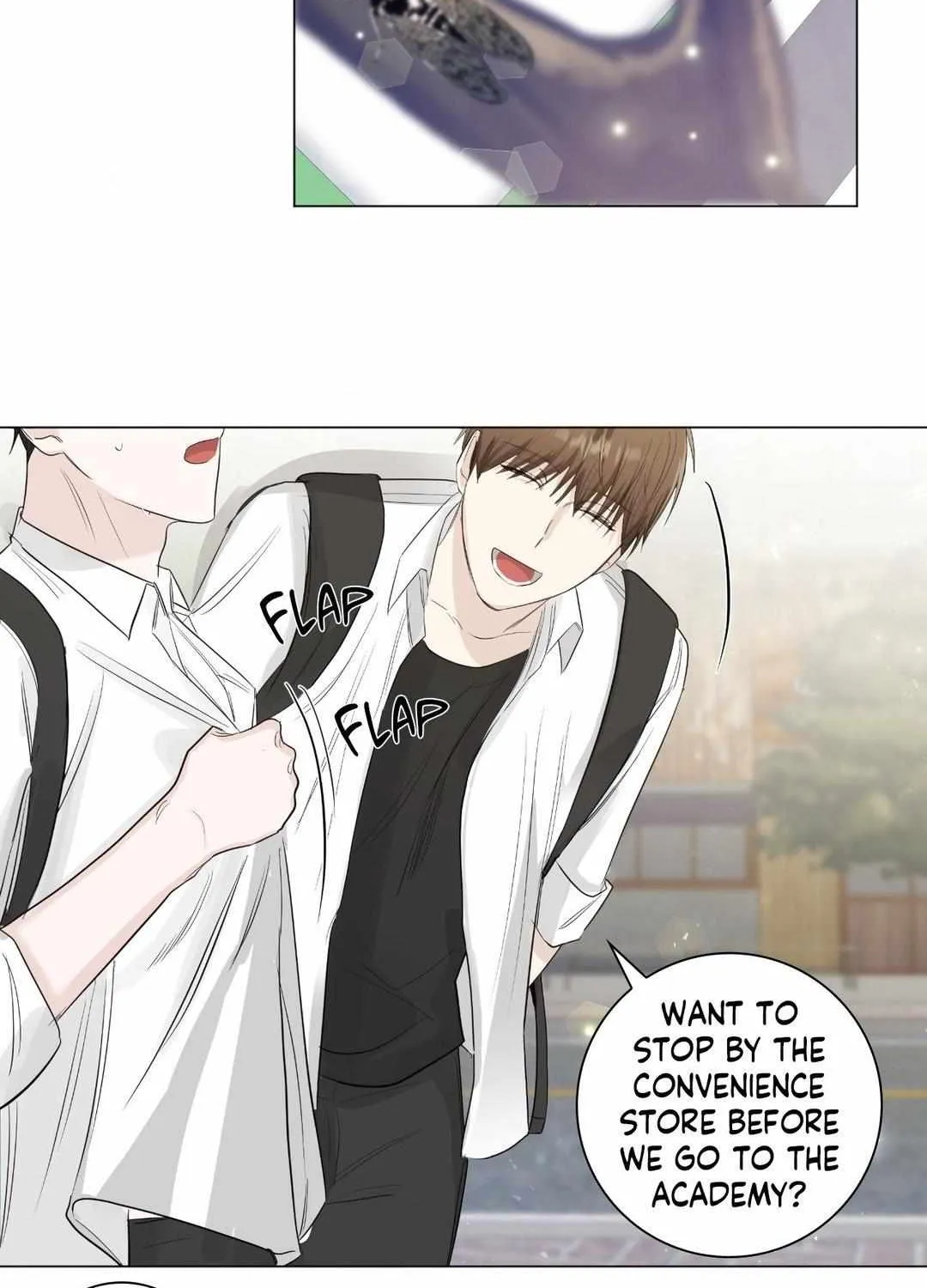 Borders Are Not Observed Chapter 10 page 45 - 
