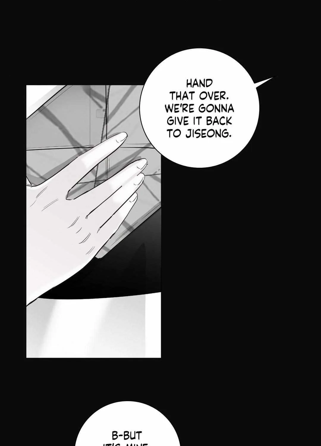 Borders Are Not Observed Chapter 10 page 6 - 