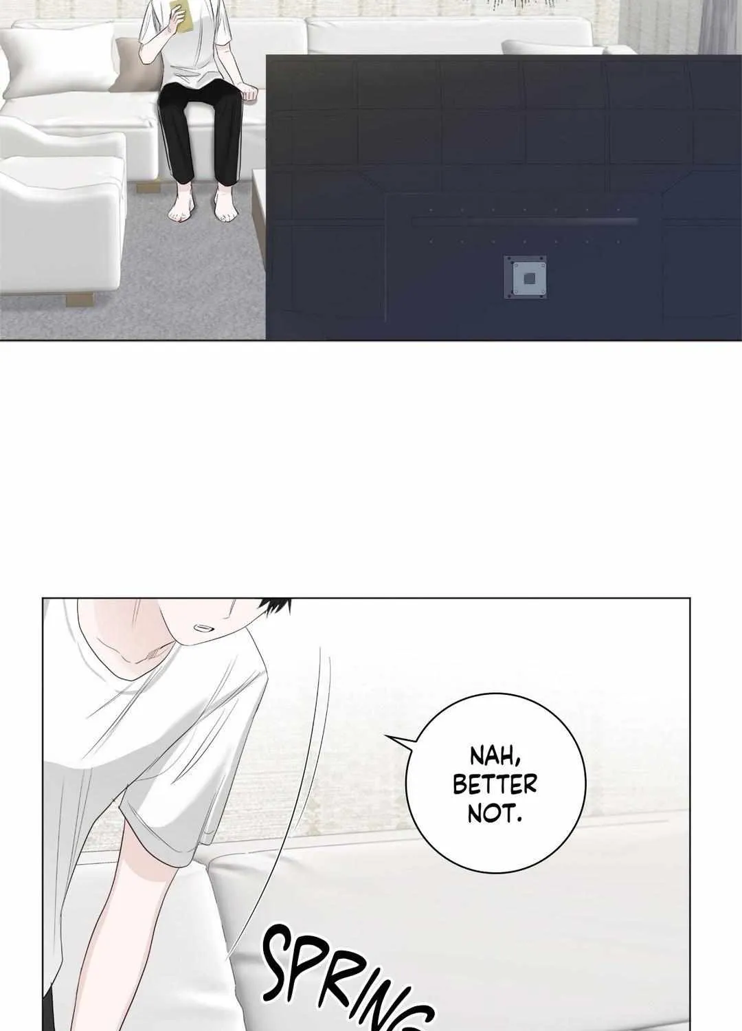 Borders Are Not Observed Chapter 10 page 64 - 