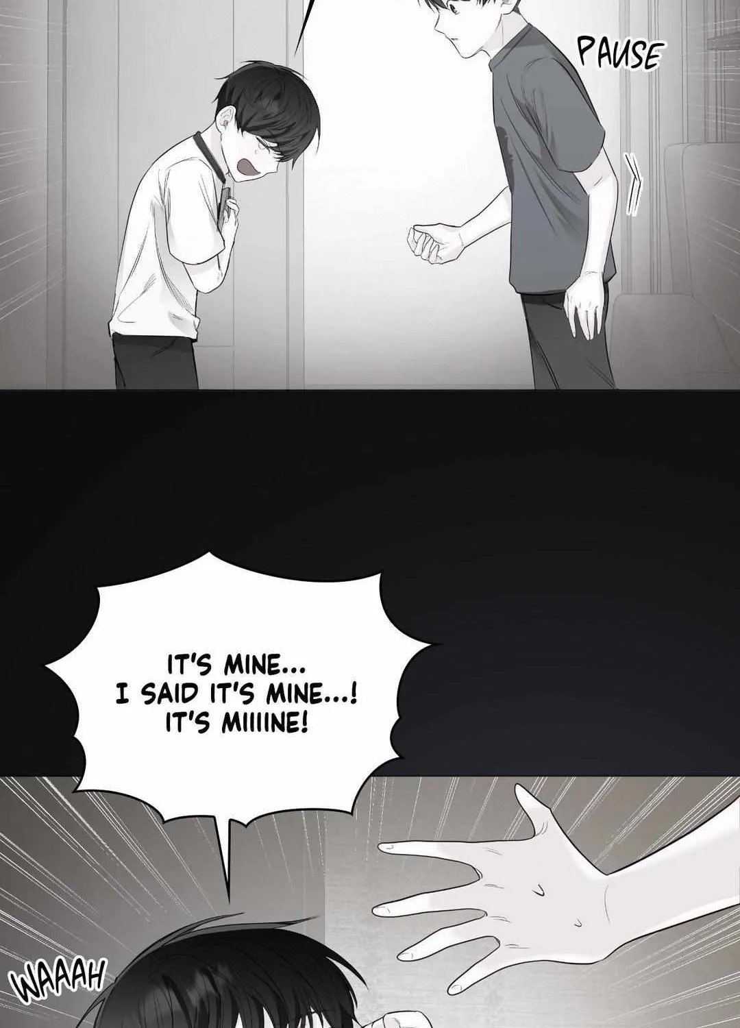 Borders Are Not Observed Chapter 10 page 10 - 