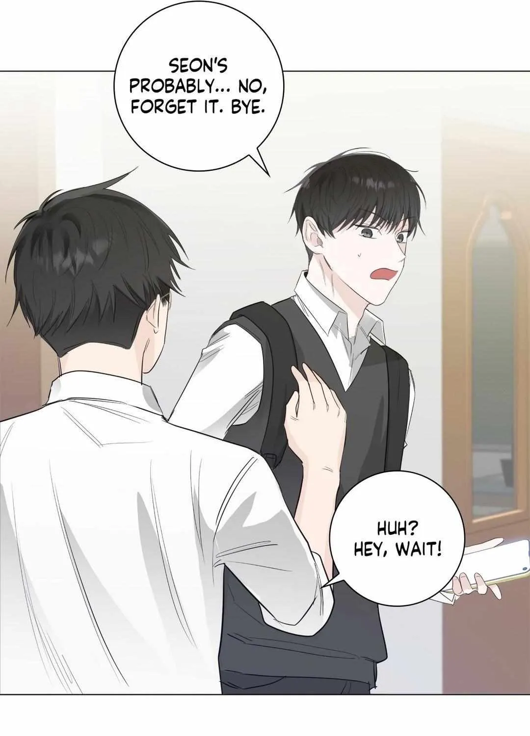 Read Borders Are Not Observed chapter 11 image 11 on Lezhin