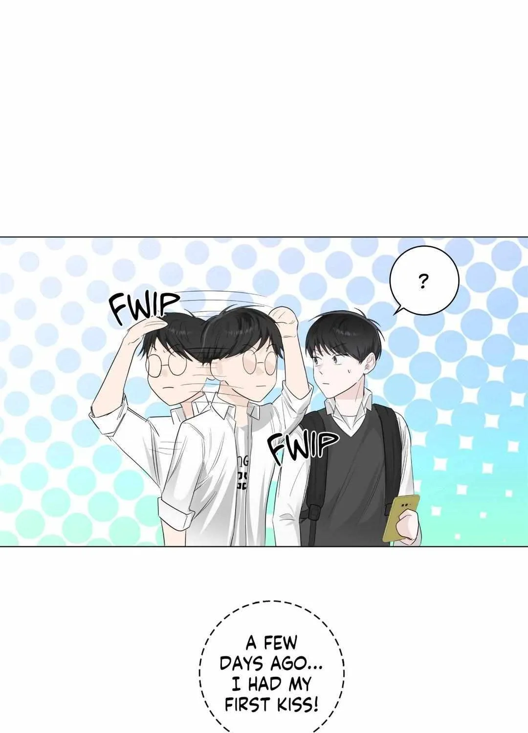 Read Borders Are Not Observed chapter 11 image 12 on Lezhin