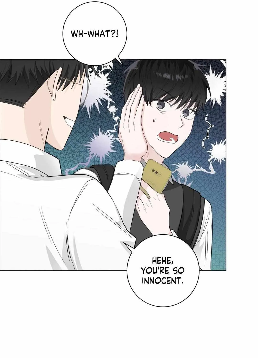 Read Borders Are Not Observed chapter 11 image 14 on Lezhin
