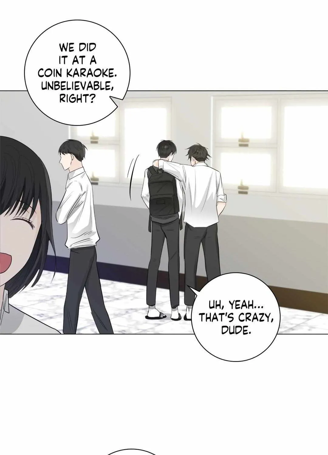 Read Borders Are Not Observed chapter 11 image 15 on Lezhin
