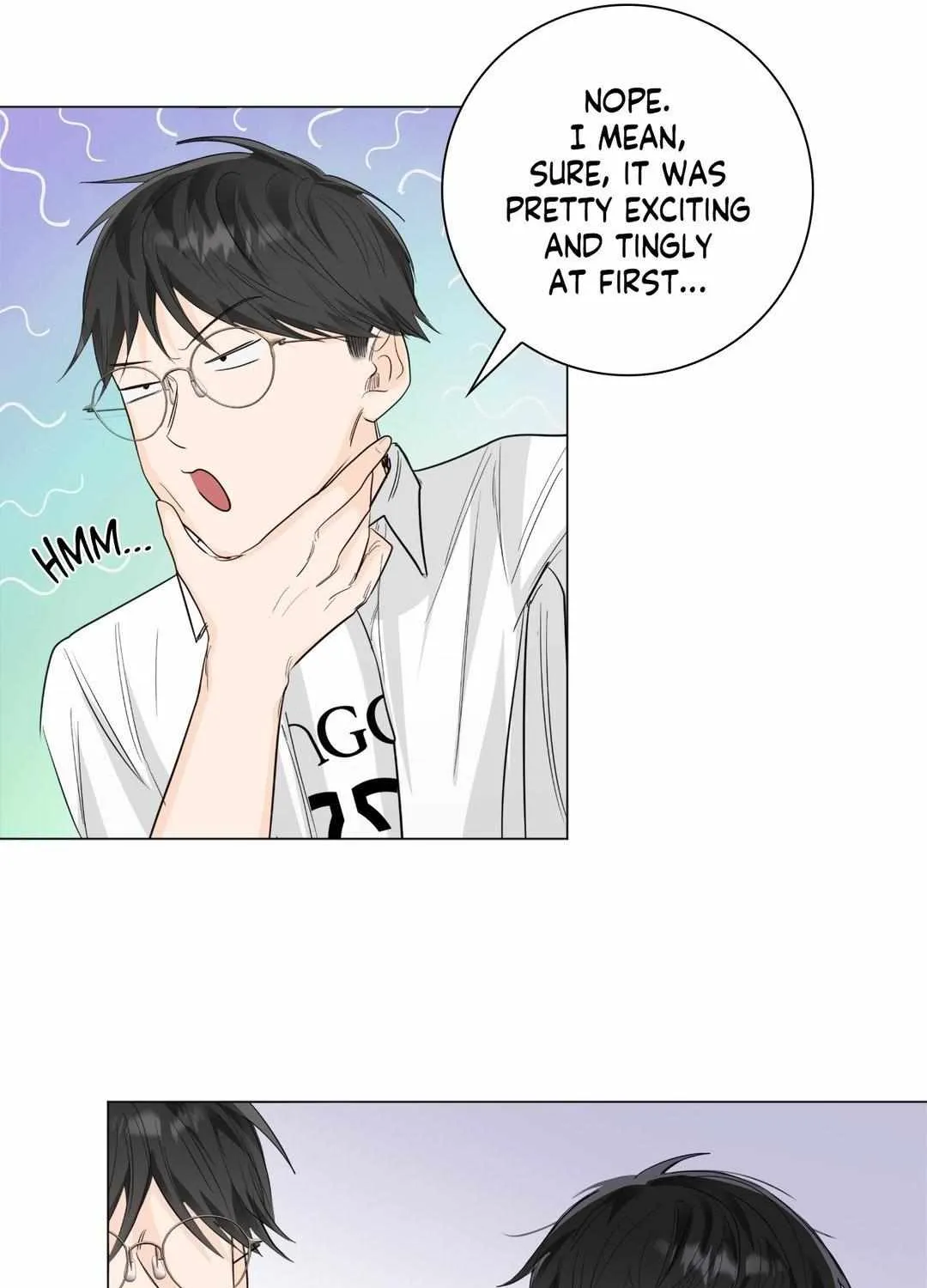 Read Borders Are Not Observed chapter 11 image 18 on Lezhin