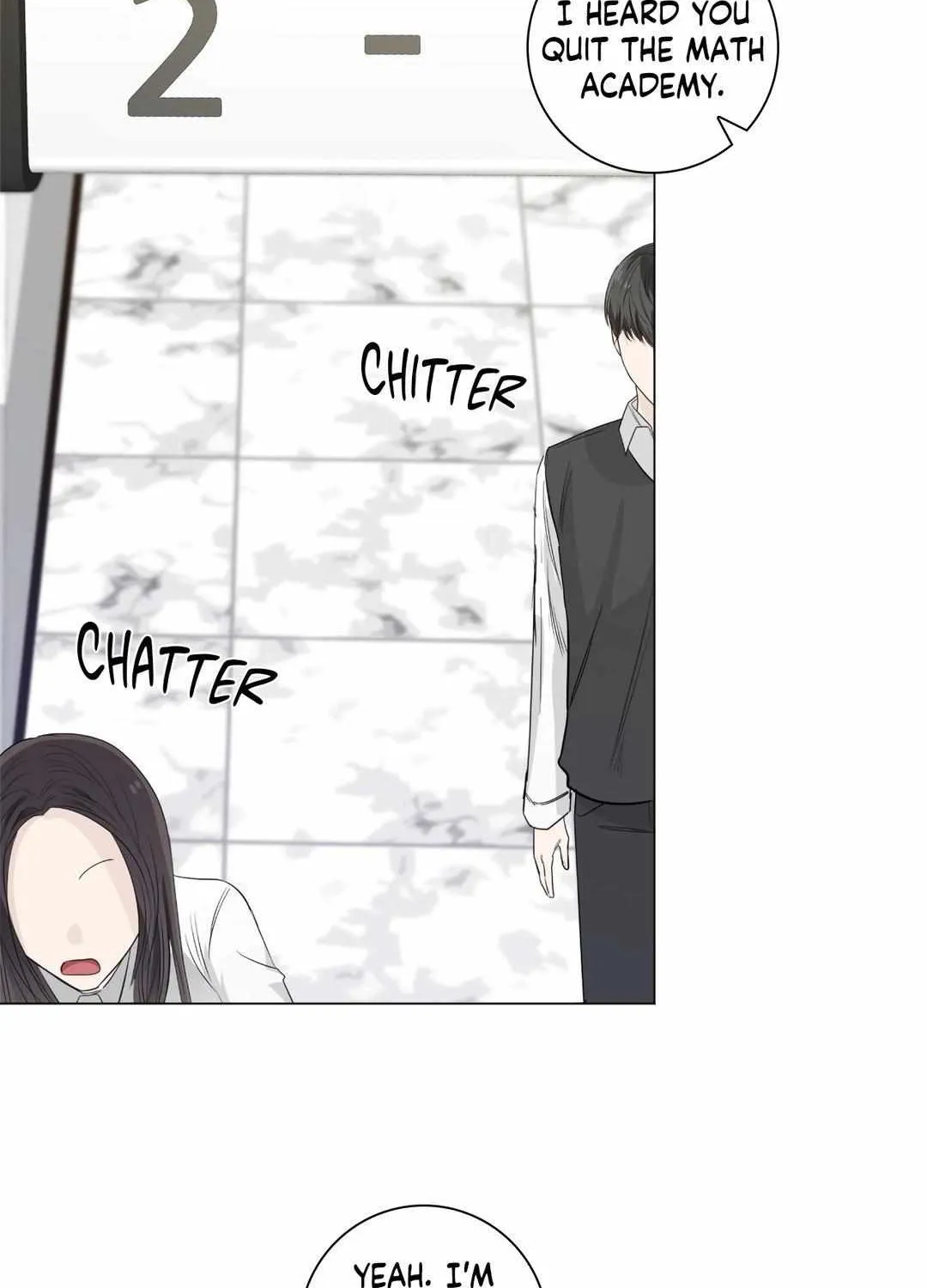 Read Borders Are Not Observed chapter 11 image 2 on Lezhin