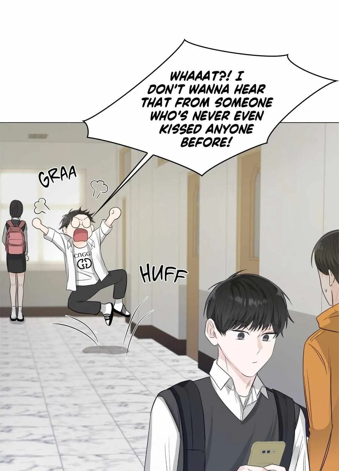 Read Borders Are Not Observed chapter 11 image 26 on Lezhin