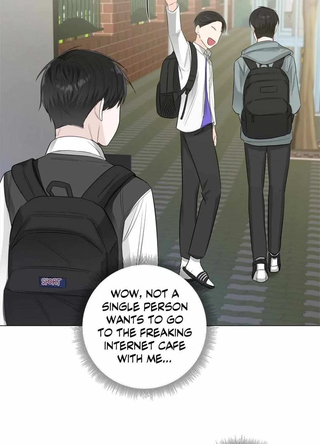 Read Borders Are Not Observed chapter 11 image 30 on Lezhin