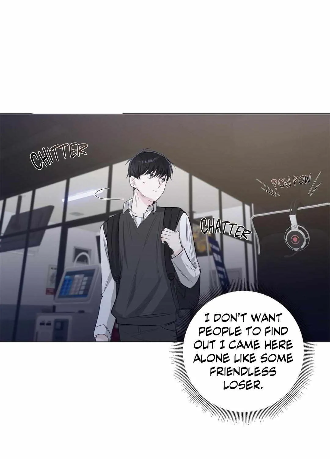 Read Borders Are Not Observed chapter 11 image 34 on Lezhin
