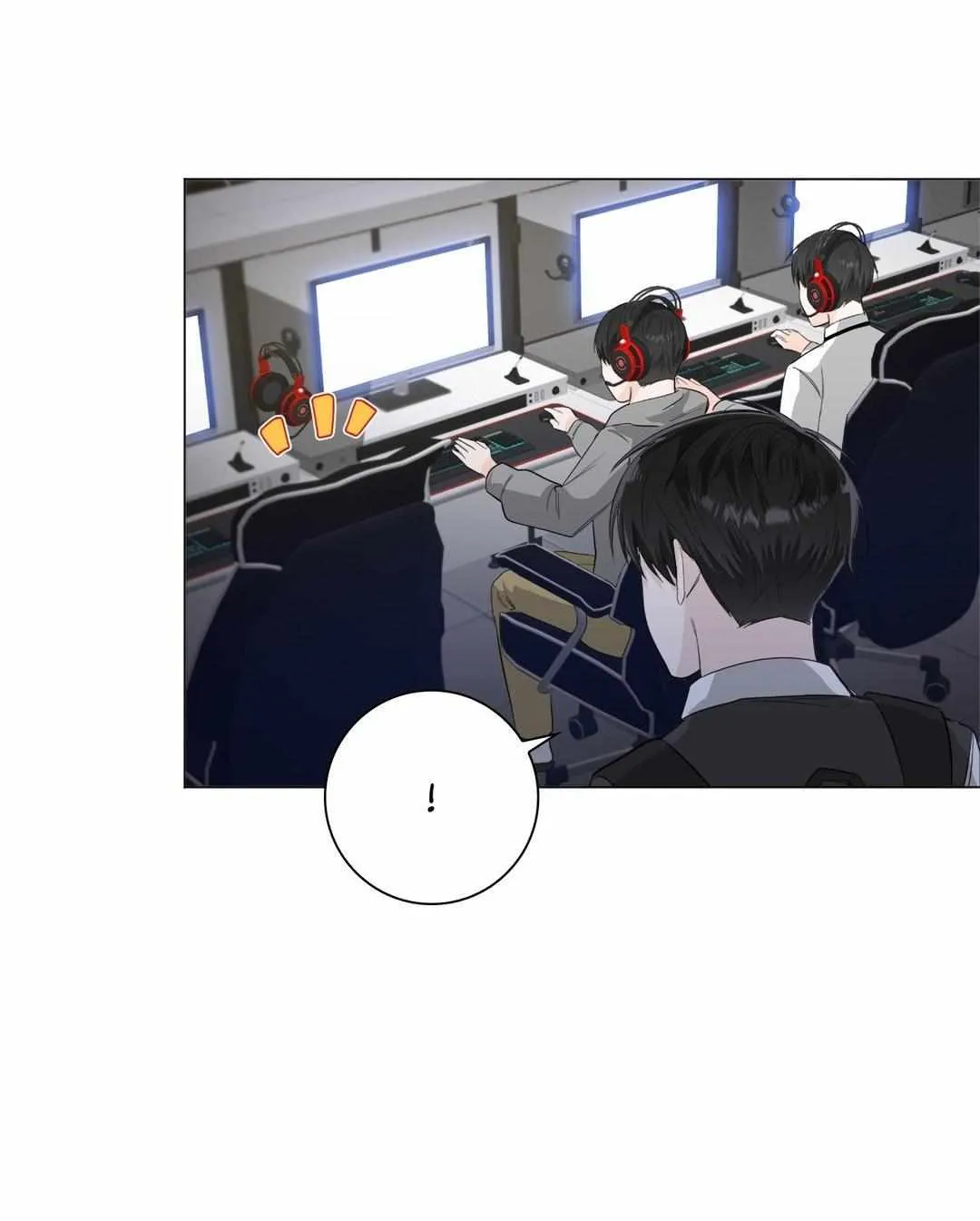 Read Borders Are Not Observed chapter 11 image 35 on Lezhin